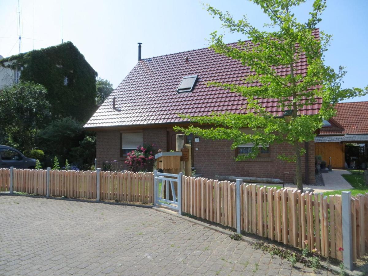 Traditional Apartment Near Sea In Ostseebad Kühlungsborn Eksteriør bilde