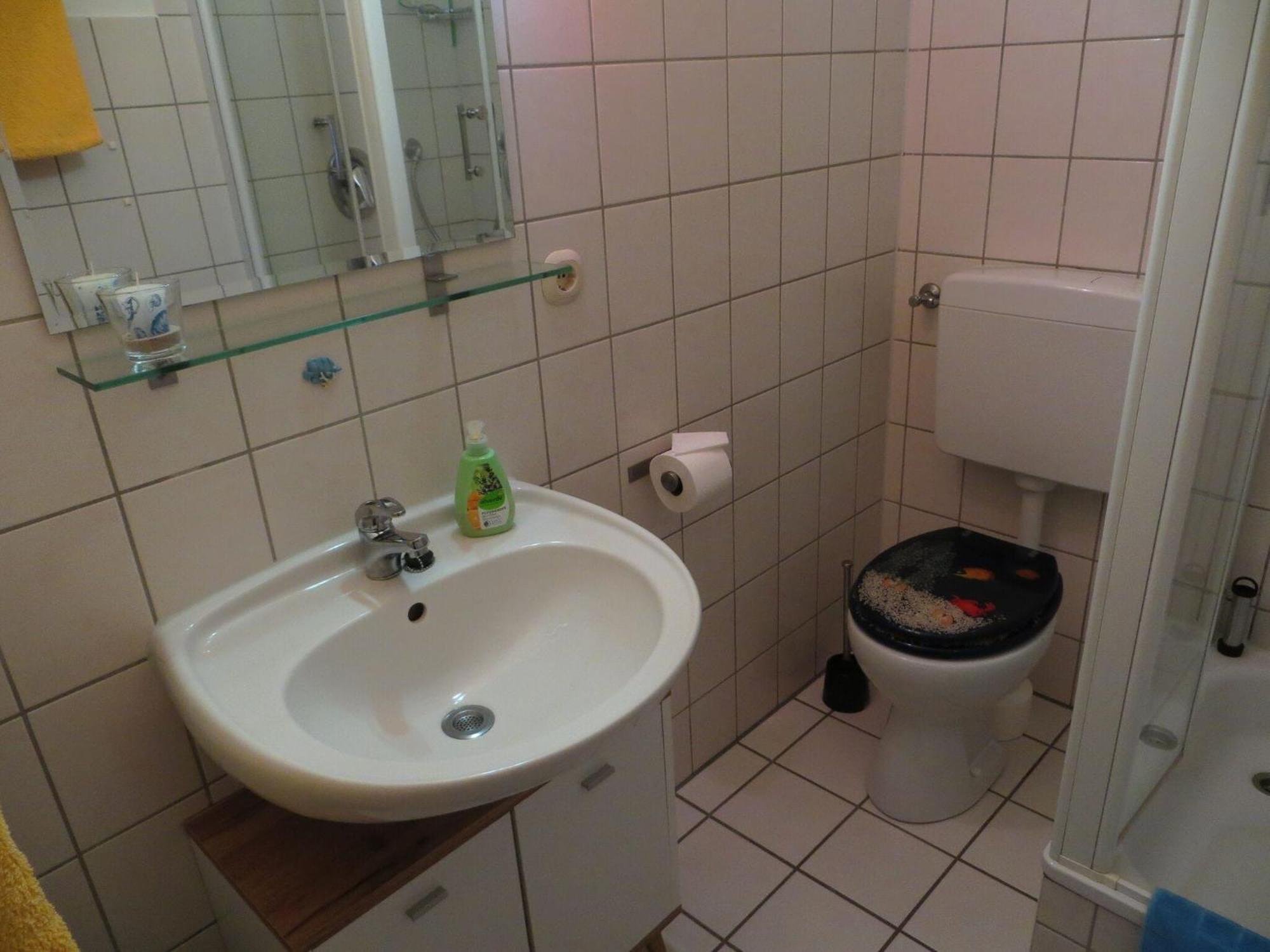 Traditional Apartment Near Sea In Ostseebad Kühlungsborn Eksteriør bilde